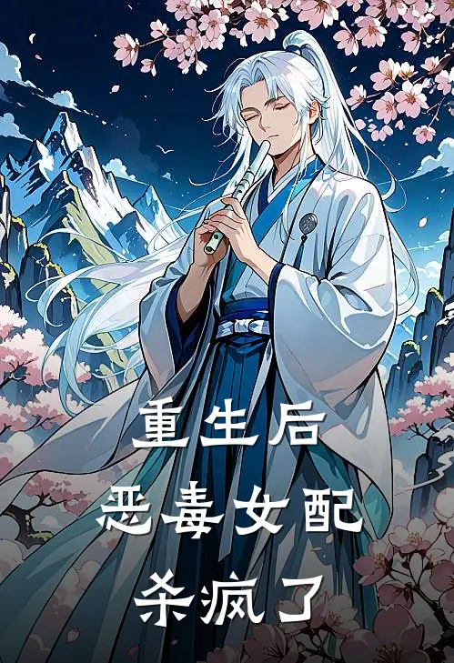 重生后，恶毒女配杀疯了