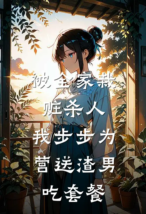 被全家栽赃杀人，我步步为营送渣男吃套餐