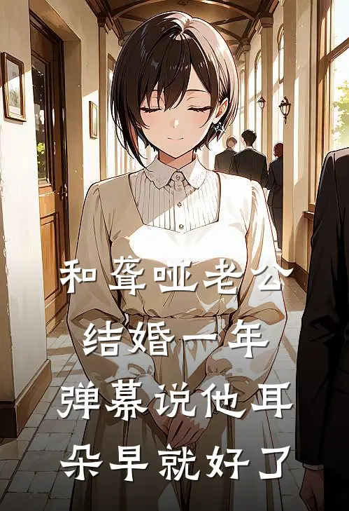 和聋哑老公结婚一年，弹幕说他耳朵早就好了