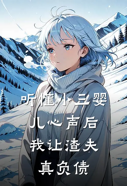 听懂小三婴儿心声后，我让渣夫真负债