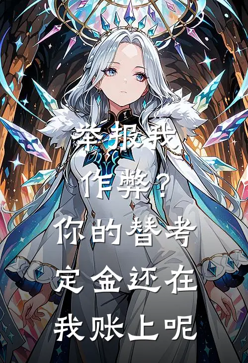 举报我作弊？你的替考定金还在我账上呢