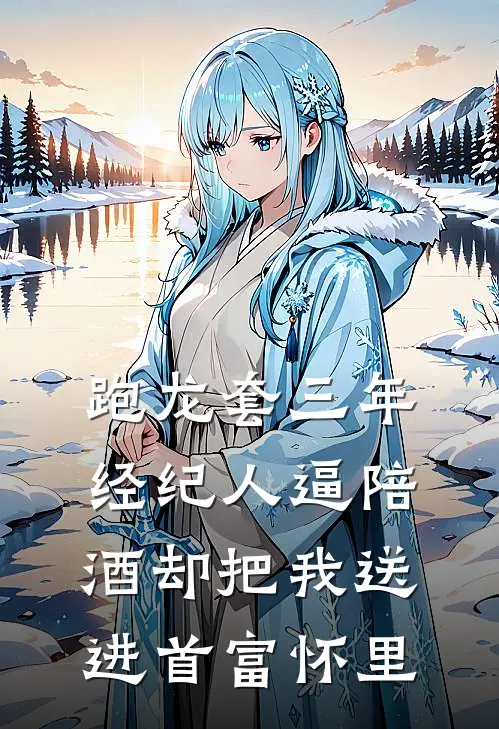 跑龙套三年，经纪人逼陪酒却把我送进首富怀里