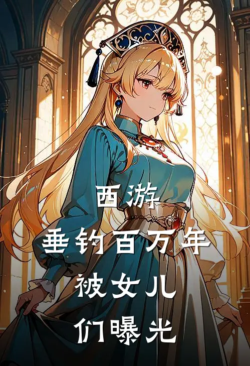 西游：垂钓百万年，被女儿们曝光