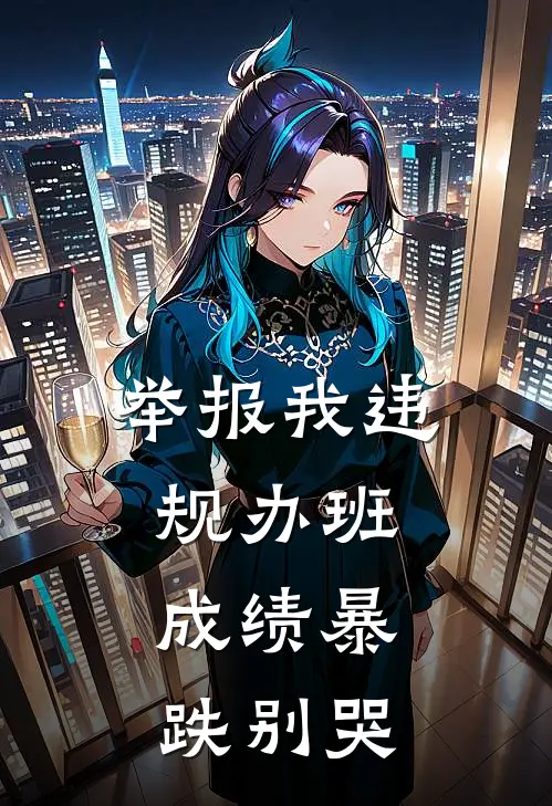 举报我违规办班，成绩暴跌别哭