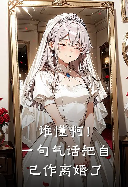 谁懂啊！一句气话把自己作离婚了