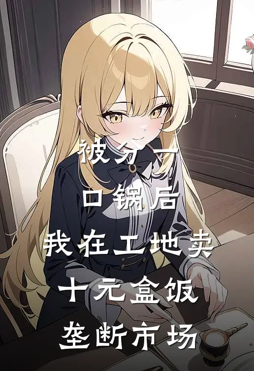 被分一口锅后，我在工地卖十元盒饭垄断市场