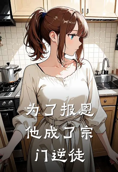 为了报恩，他成了宗门逆徒