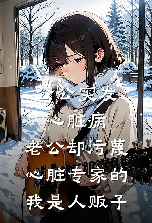 公公突发心脏病，老公却污蔑心脏专家的我是人贩子