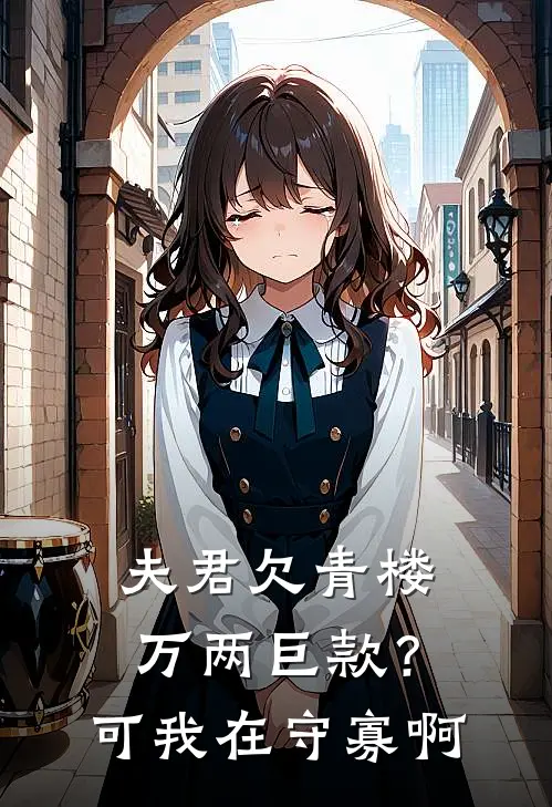 夫君欠青楼万两巨款？可我在守寡啊