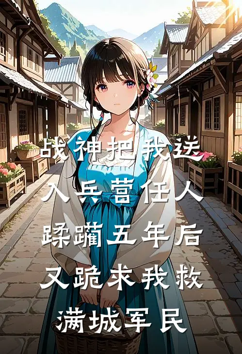 战神把我送入兵营任人蹂躏五年后，又跪求我救满城军民