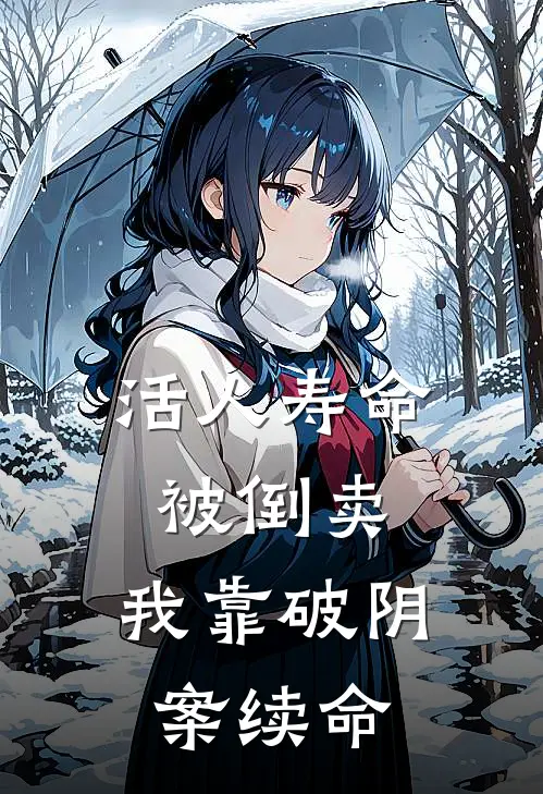 活人寿命被倒卖，我靠破阴案续命