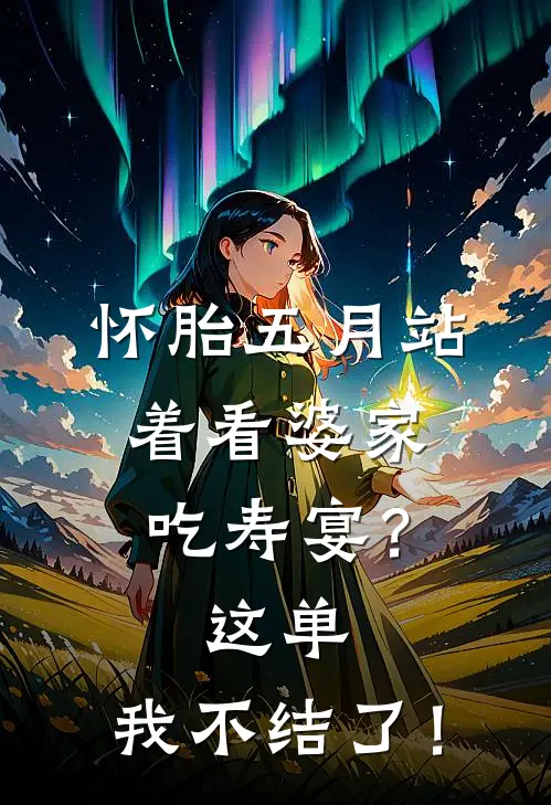 怀胎五月站着看婆家吃寿宴？这单，我不结了！