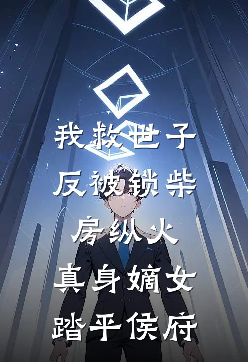 我救世子反被锁柴房纵火，真身嫡女踏平侯府