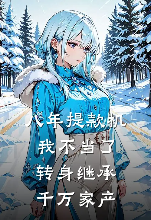 八年提款机我不当了，转身继承千万家产