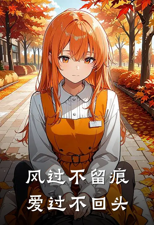 风过不留痕，爱过不回头