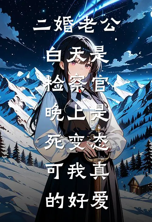 二婚老公，白天是检察官，晚上是死变态，可我真的好爱