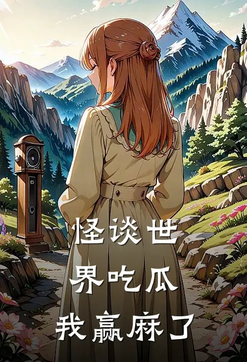 怪谈世界吃瓜，我赢麻了