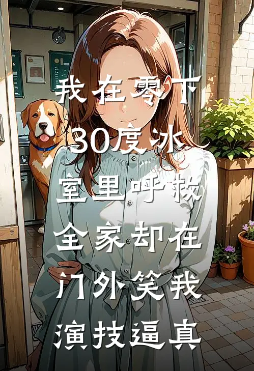 我在零下30度冰室里呼救，全家却在门外笑我演技逼真