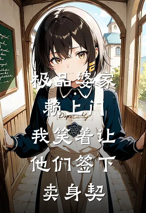 极品婆家赖上门，我笑着让他们签下卖身契