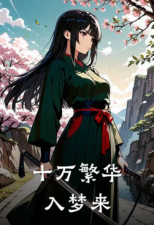 十万繁华入梦来