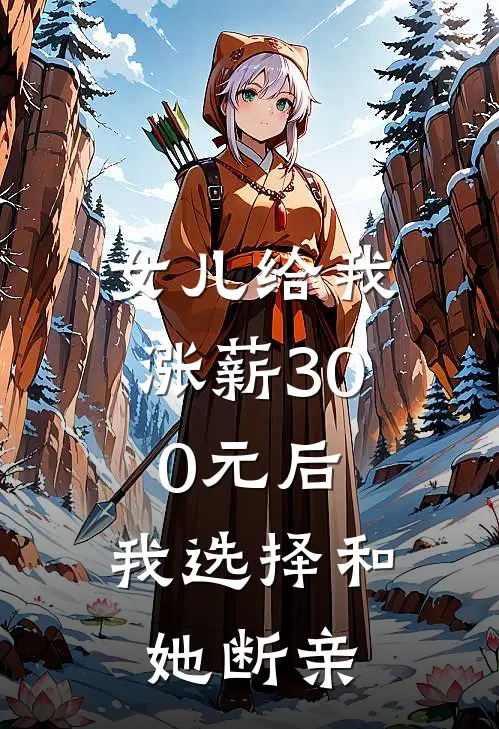 女儿给我涨薪300元后，我选择和她断亲