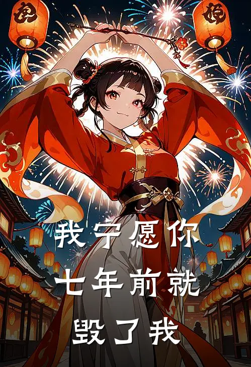 我宁愿你七年前就毁了我