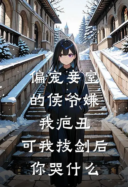 偏宠妾室的侯爷嫌我疤丑，可我拔剑后你哭什么