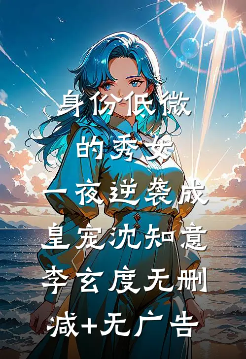 身份低微的秀女，一夜逆袭成皇宠沈知意李玄度无删减+无广告