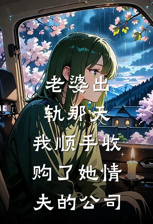 老婆出轨那天，我顺手收购了她情夫的公司