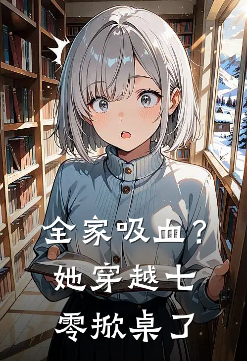 全家吸血？她穿越七零掀桌了