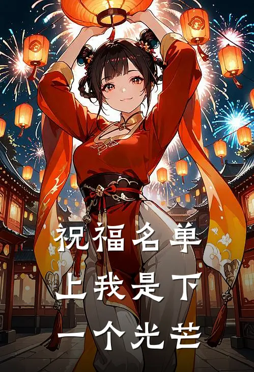 祝福名单上我是下一个光芒，