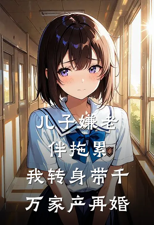 儿子嫌老伴拖累，我转身带千万家产再婚