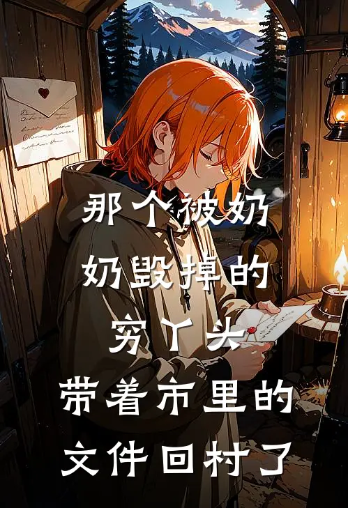 那个被奶奶毁掉的穷丫头，带着市里的文件回村了