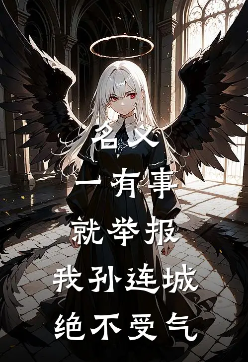 名义：一有事就举报，我孙连城绝不受气