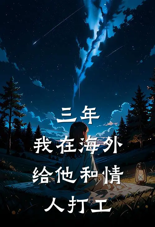三年，我在海外给他和情人打工