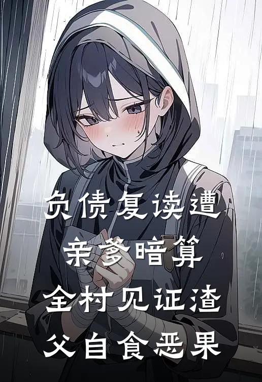 负债复读遭亲爹暗算，全村见证渣父自食恶果