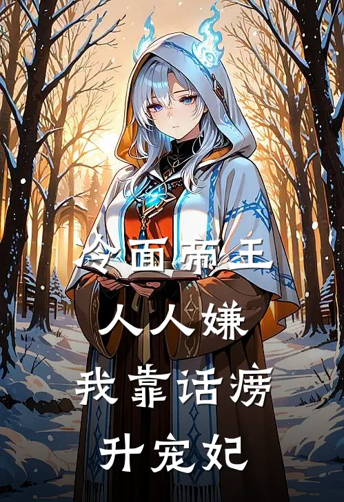 冷面帝王人人嫌，我靠话痨升宠妃
