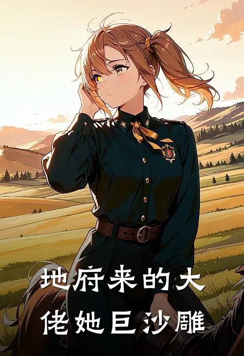 地府来的大佬她巨沙雕