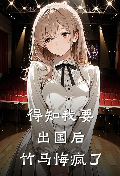 得知我要出国后，竹马悔疯了