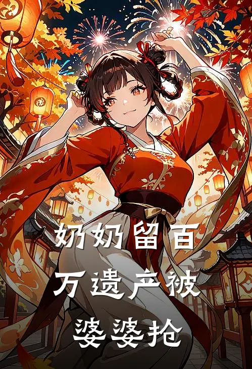 奶奶留百万遗产被婆婆抢