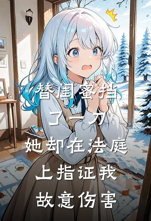 替闺蜜挡了一刀，她却在法庭上指证我故意伤害