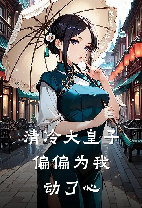 清冷大皇子，偏偏为我动了心