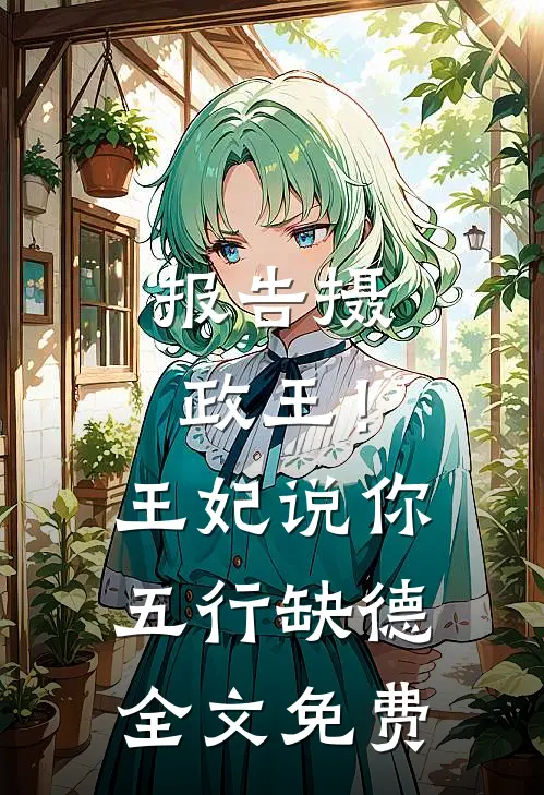报告摄政王！王妃说你五行缺德全文免费