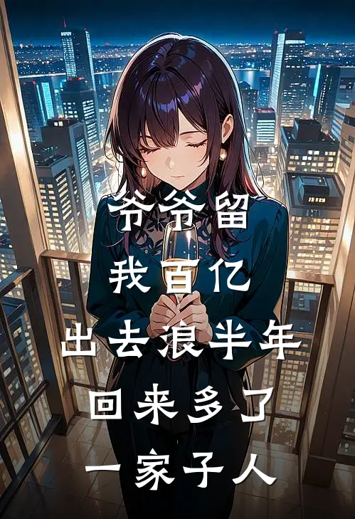 爷爷留我百亿，出去浪半年，回来多了一家子人