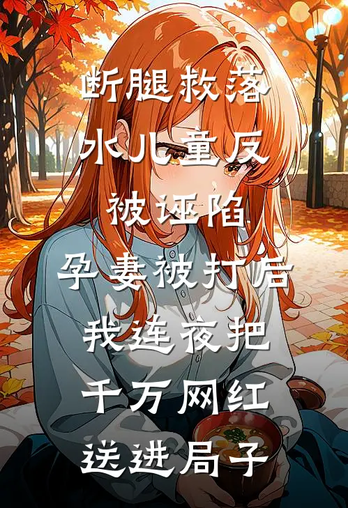 断腿救落水儿童反被诬陷，孕妻被打后我连夜把千万网红送进局子