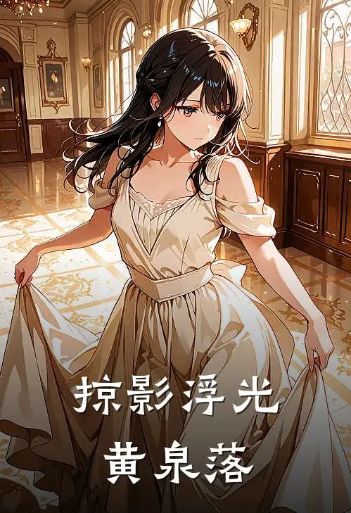 掠影浮光黄泉落