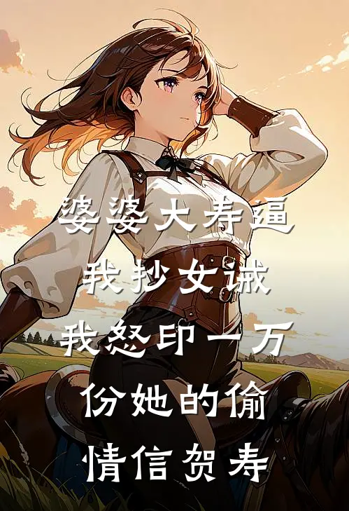 婆婆大寿逼我抄女诫，我怒印一万份她的偷情信贺寿