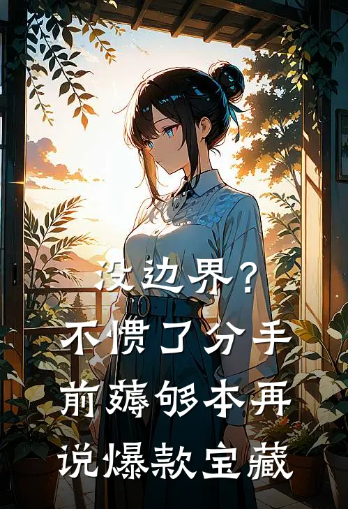 没边界？不惯了，分手前薅够本再说爆款宝藏