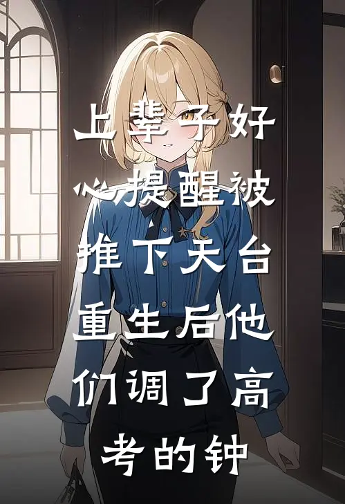 上辈子好心提醒被推下天台，重生后他们调了高考的钟