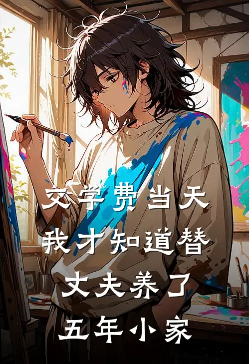 交学费当天，我才知道替丈夫养了五年小家
